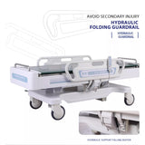 Electric displacement vehicle