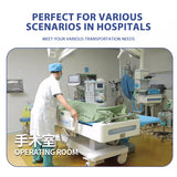 Electric displacement vehicle