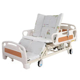 1-meter wide electric multifunctional nursing bed