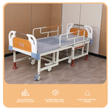 Wheelchair bed
