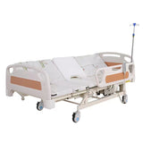 1-meter wide electric multifunctional nursing bed