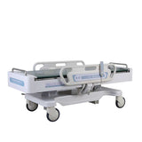 Electric displacement vehicle